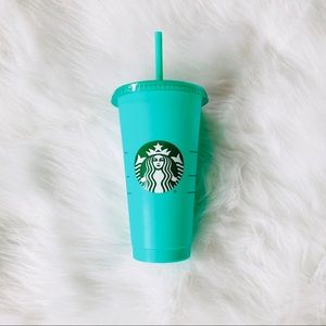 Starbucks 2020 Color Changing Cup “Sea-Ocean”